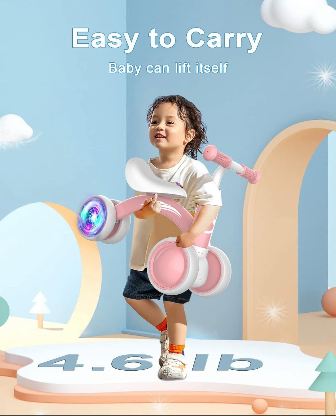 Baby Balance Bike
