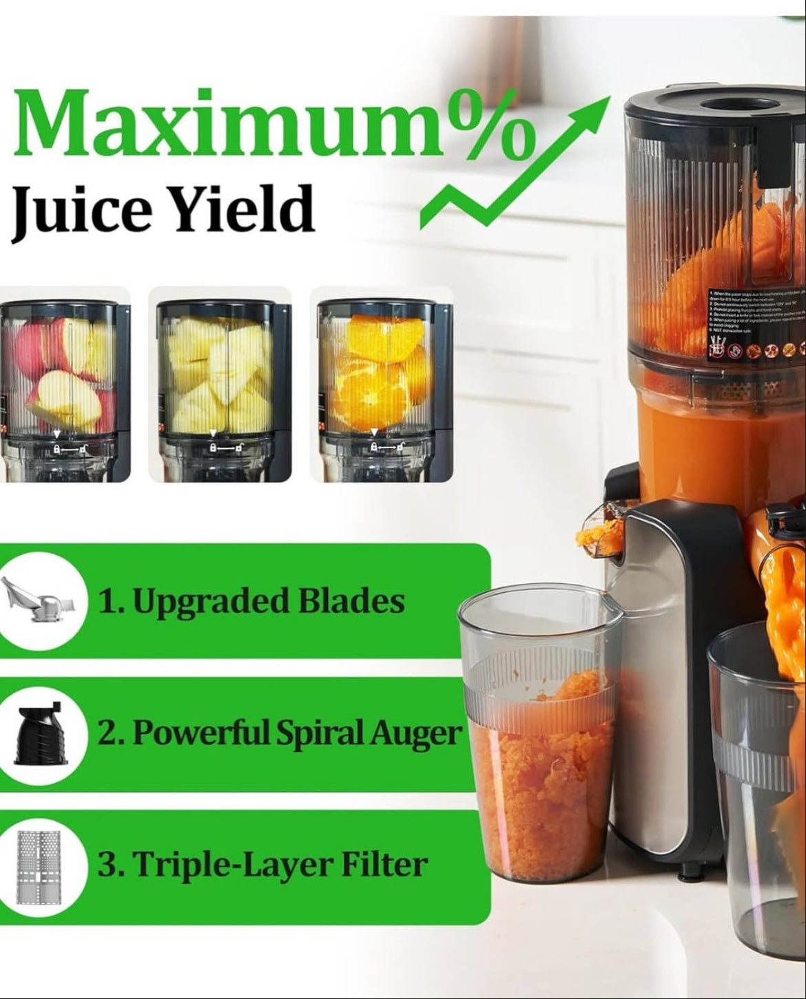 Exprimidor de jugos