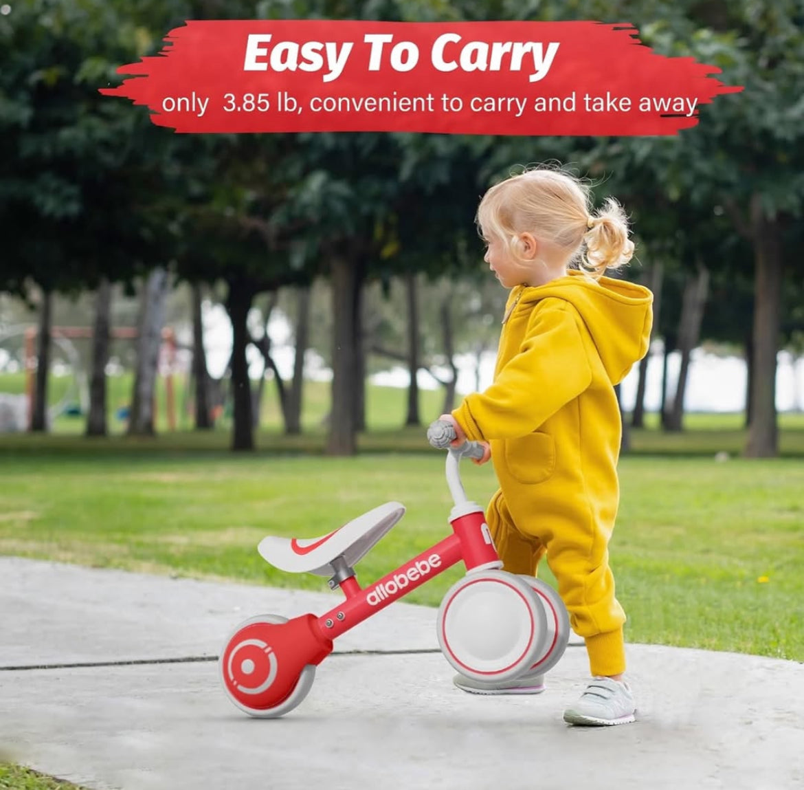 Baby Balance Bike