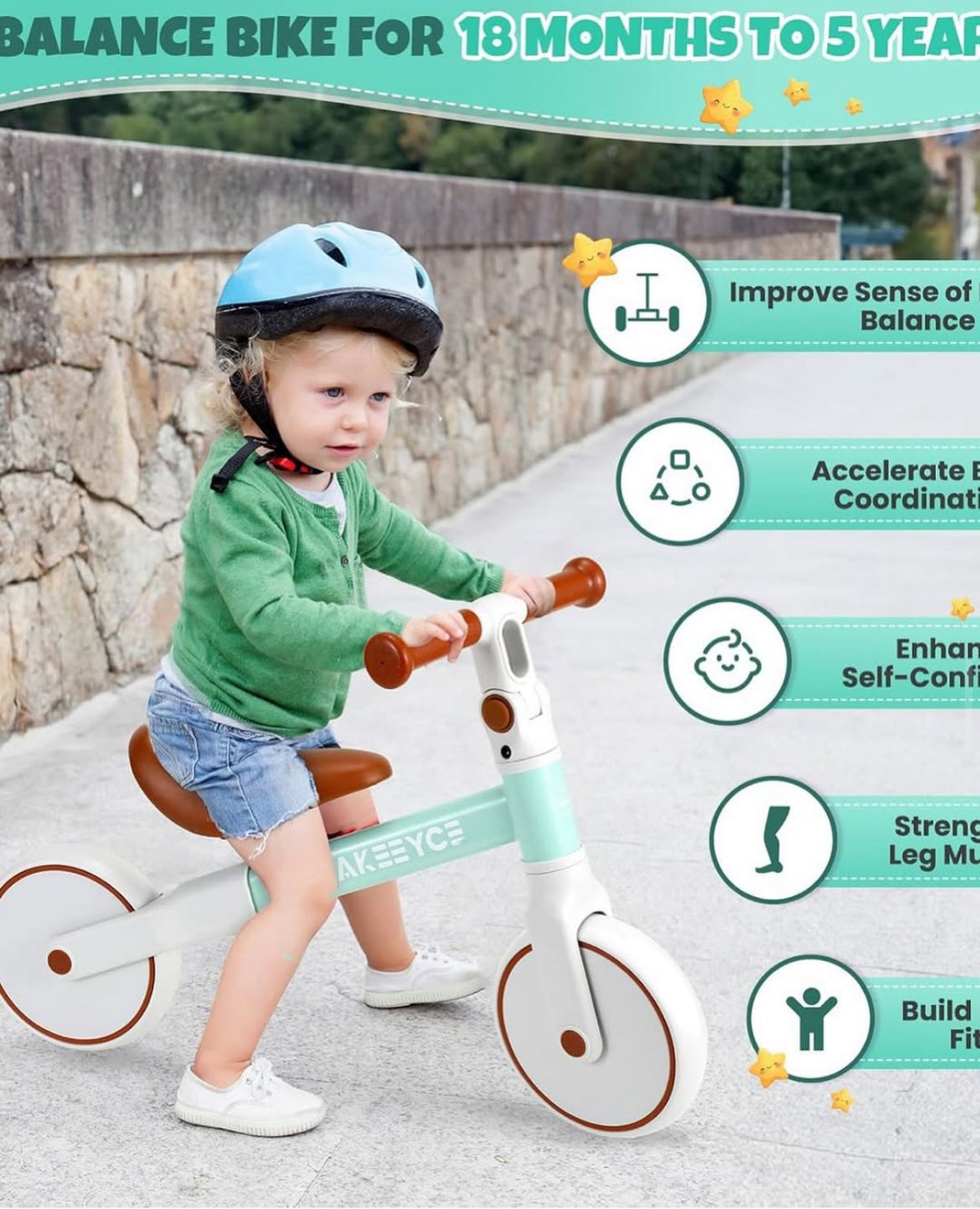 Baby Balance Bike