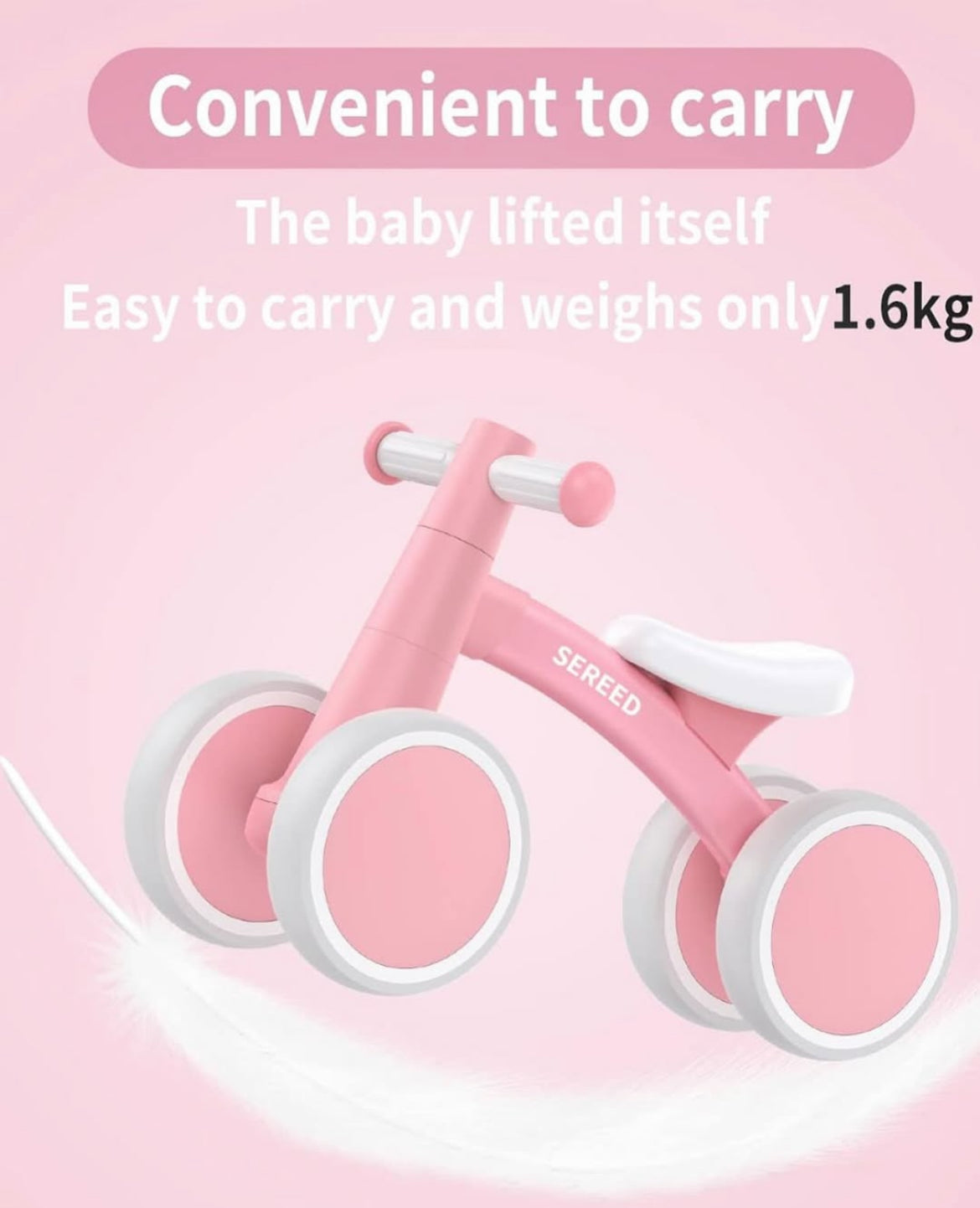 Baby Balance Bike