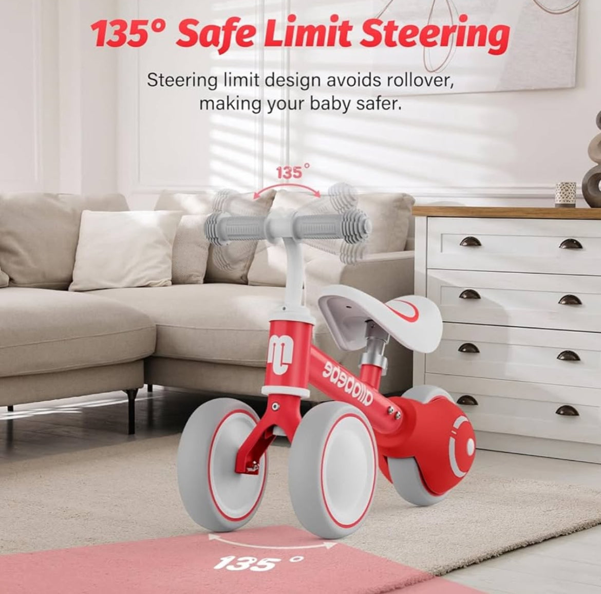 Baby Balance Bike