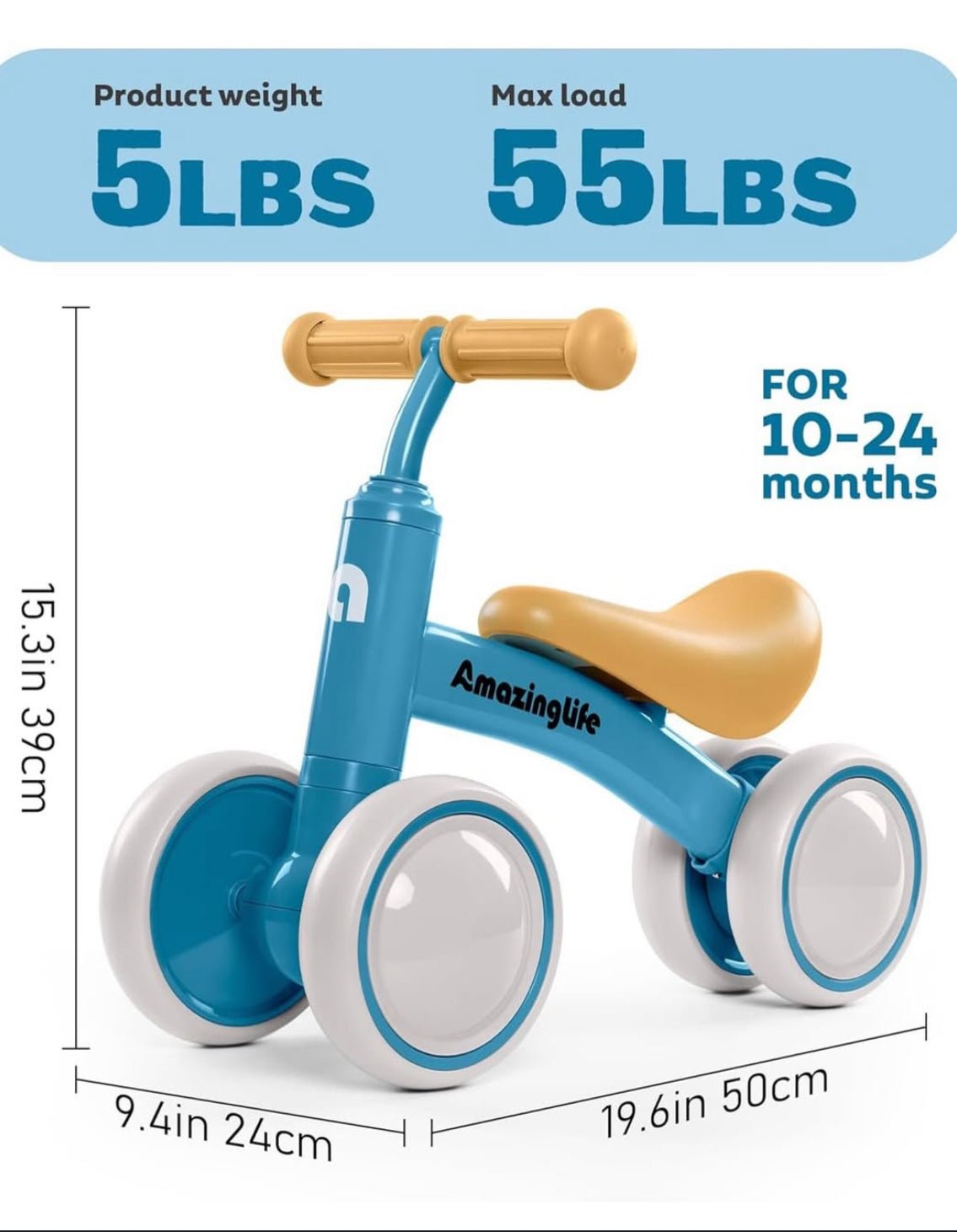 Baby Balance Bike