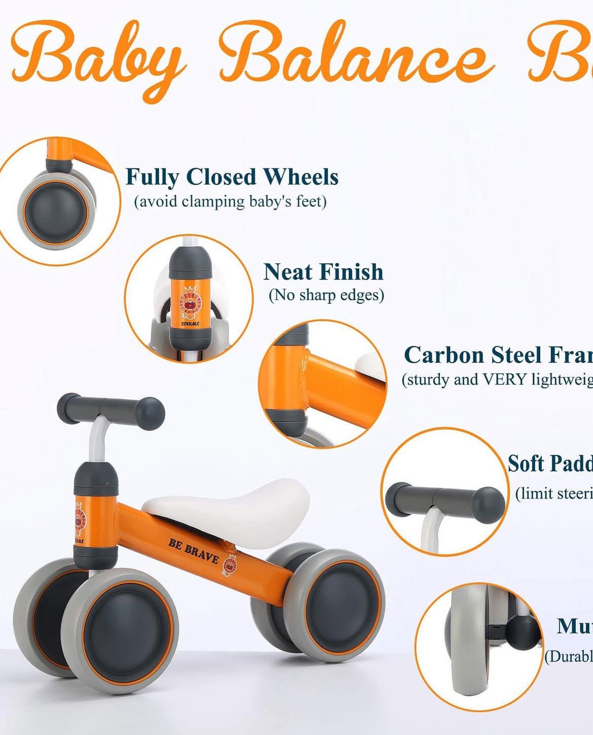 Baby Balance Bike