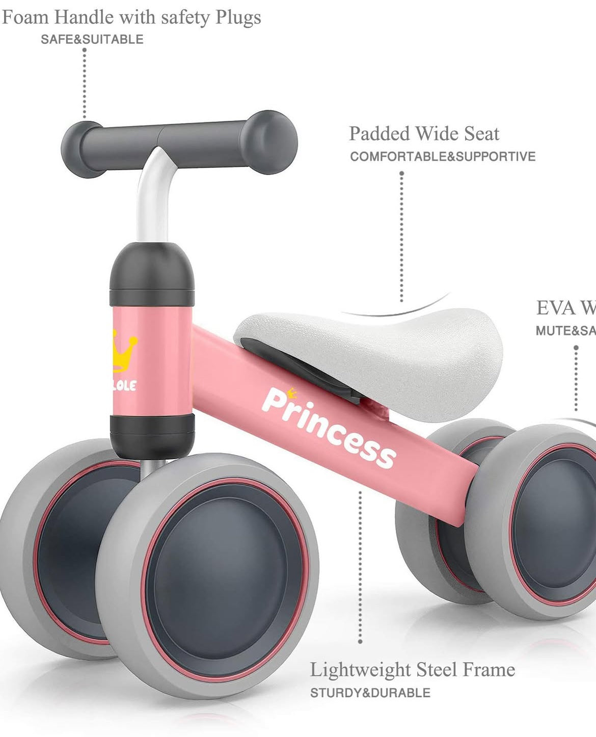 Baby Balance Bike