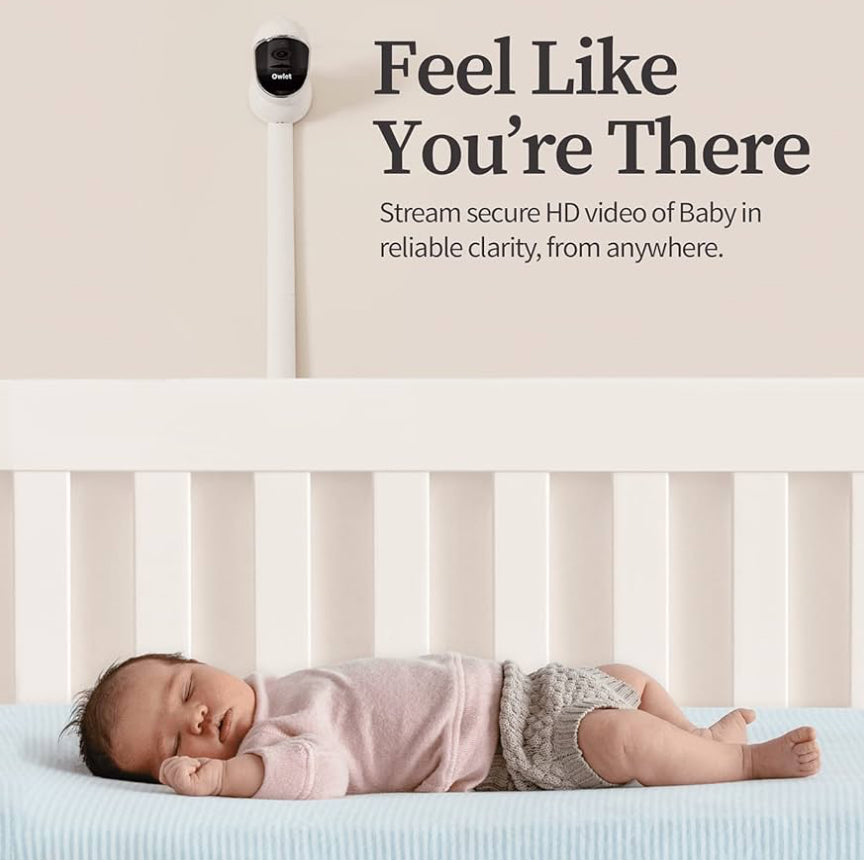 Owlet Camara Smart Baby Monitor