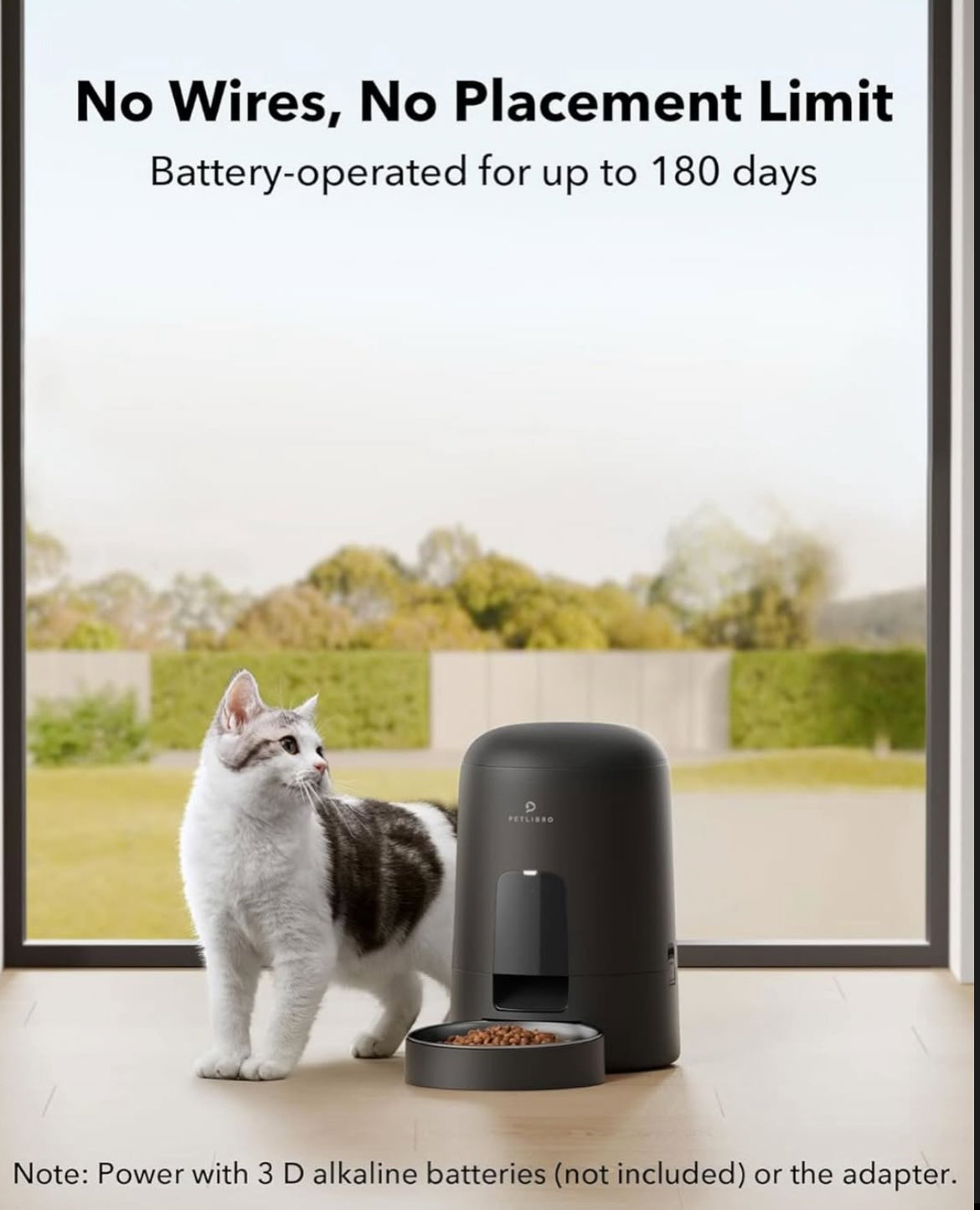 PETLIBRO Dispensador automático