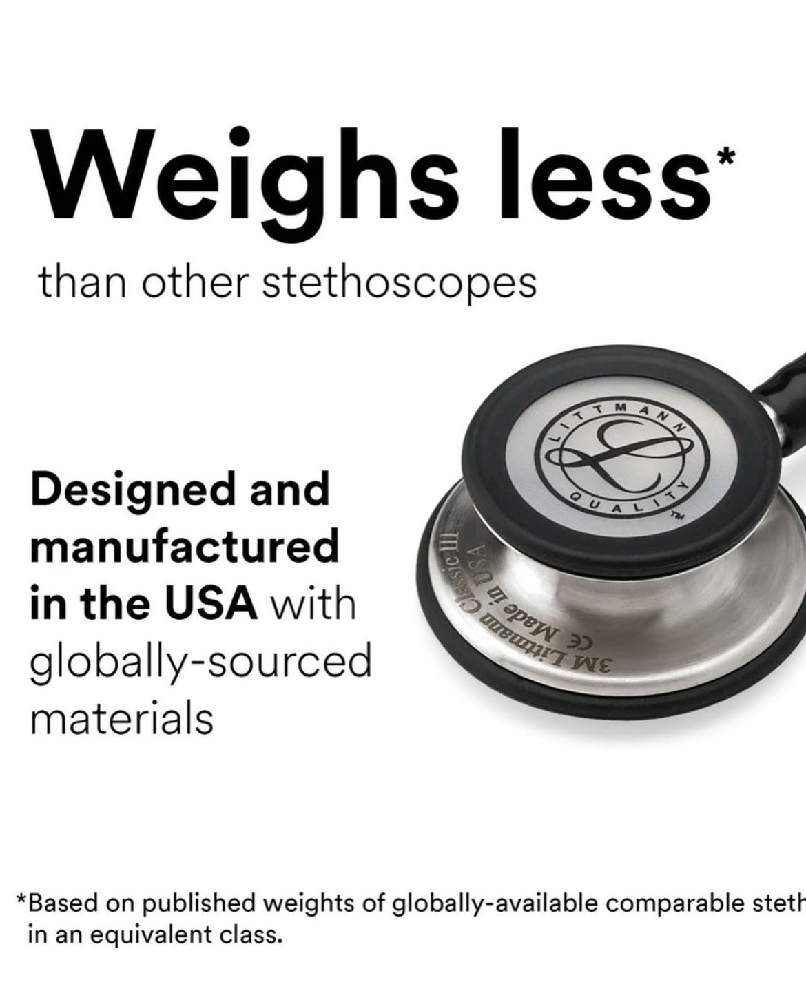 3M Littmann Classic III