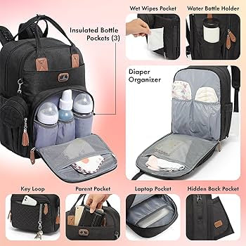 Bolso Pañales