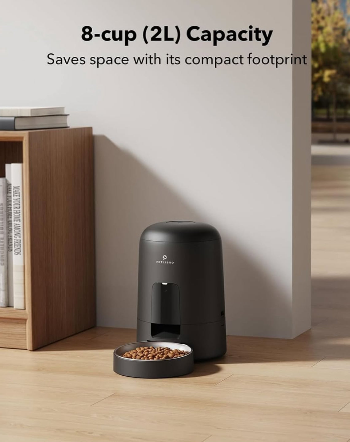 PETLIBRO Dispensador automático