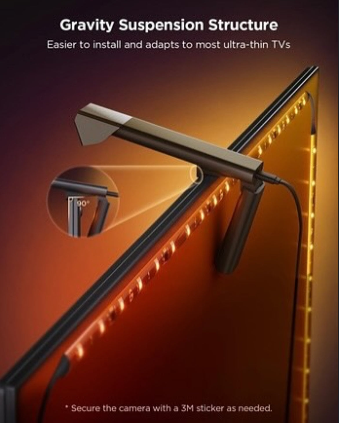 Govee TV Backlight 3 Lite 55-65