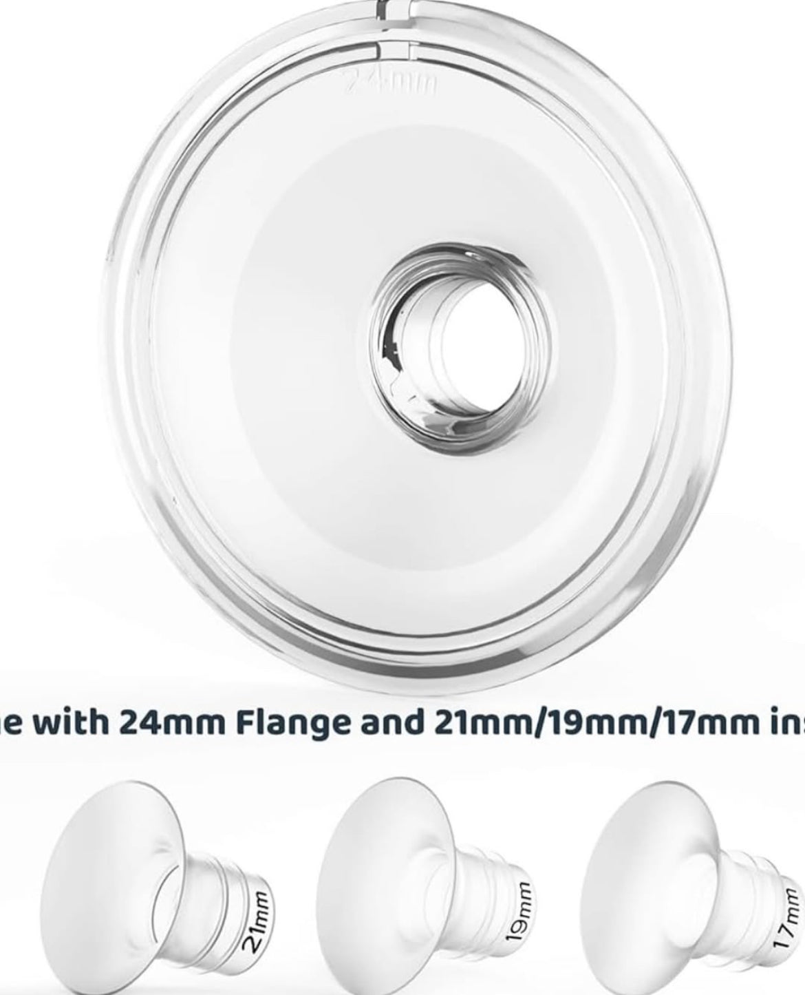 Extractor de leche materna doble - BELLABABY