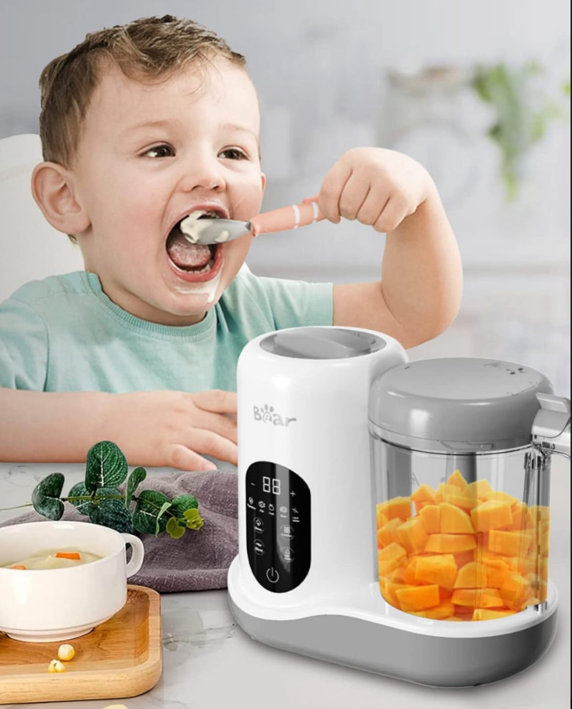 BEAR Procesador de alimento