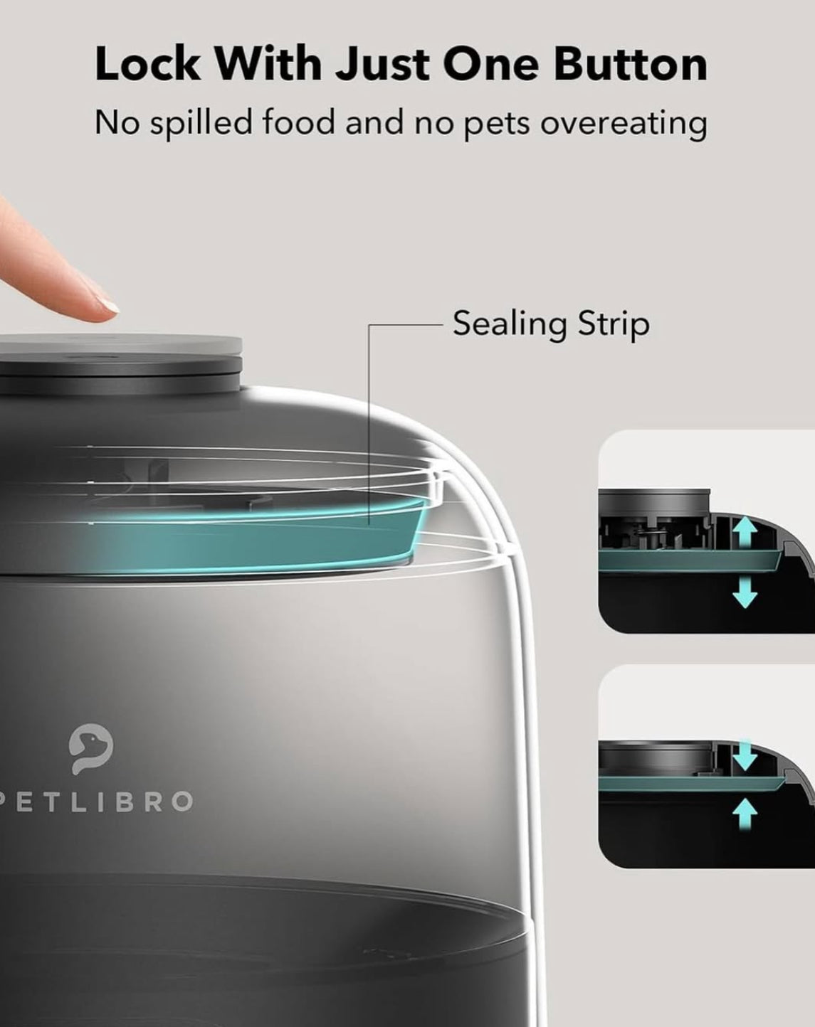 PETLIBRO Dispensador automático