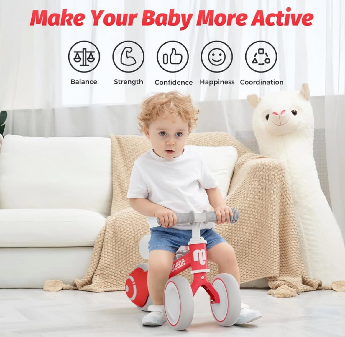 Baby Balance Bike