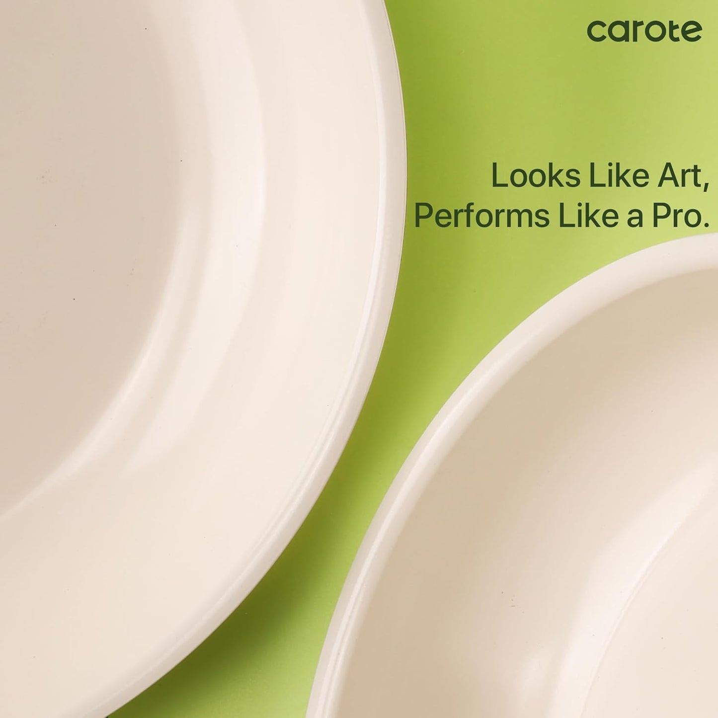CAROTE 15 pcs