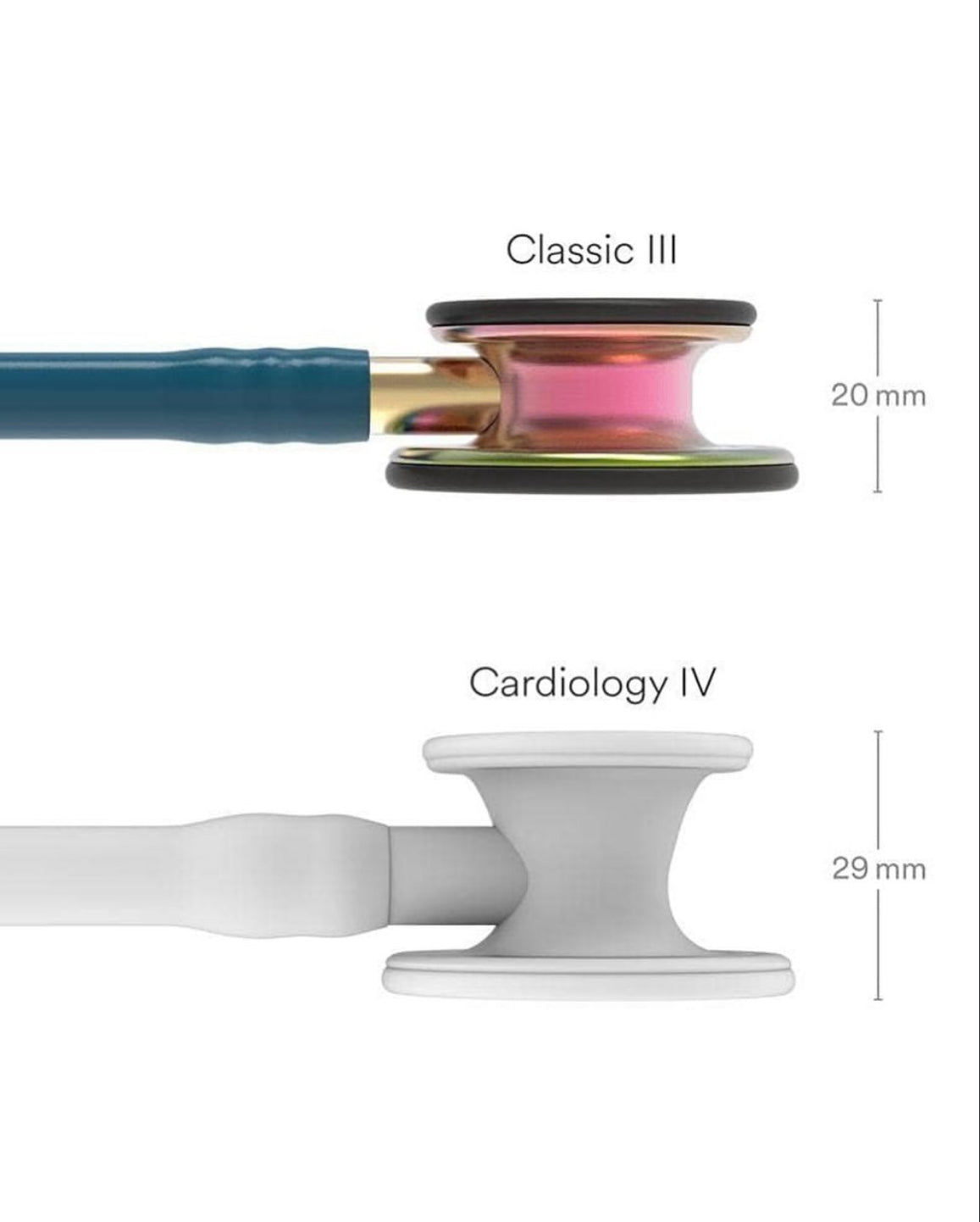 3m Littmann Estetoscopio Classic III