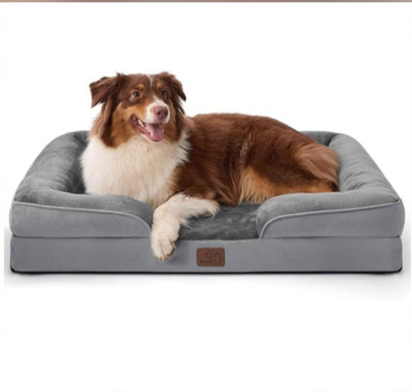 Cama ortopédica impermeable XL