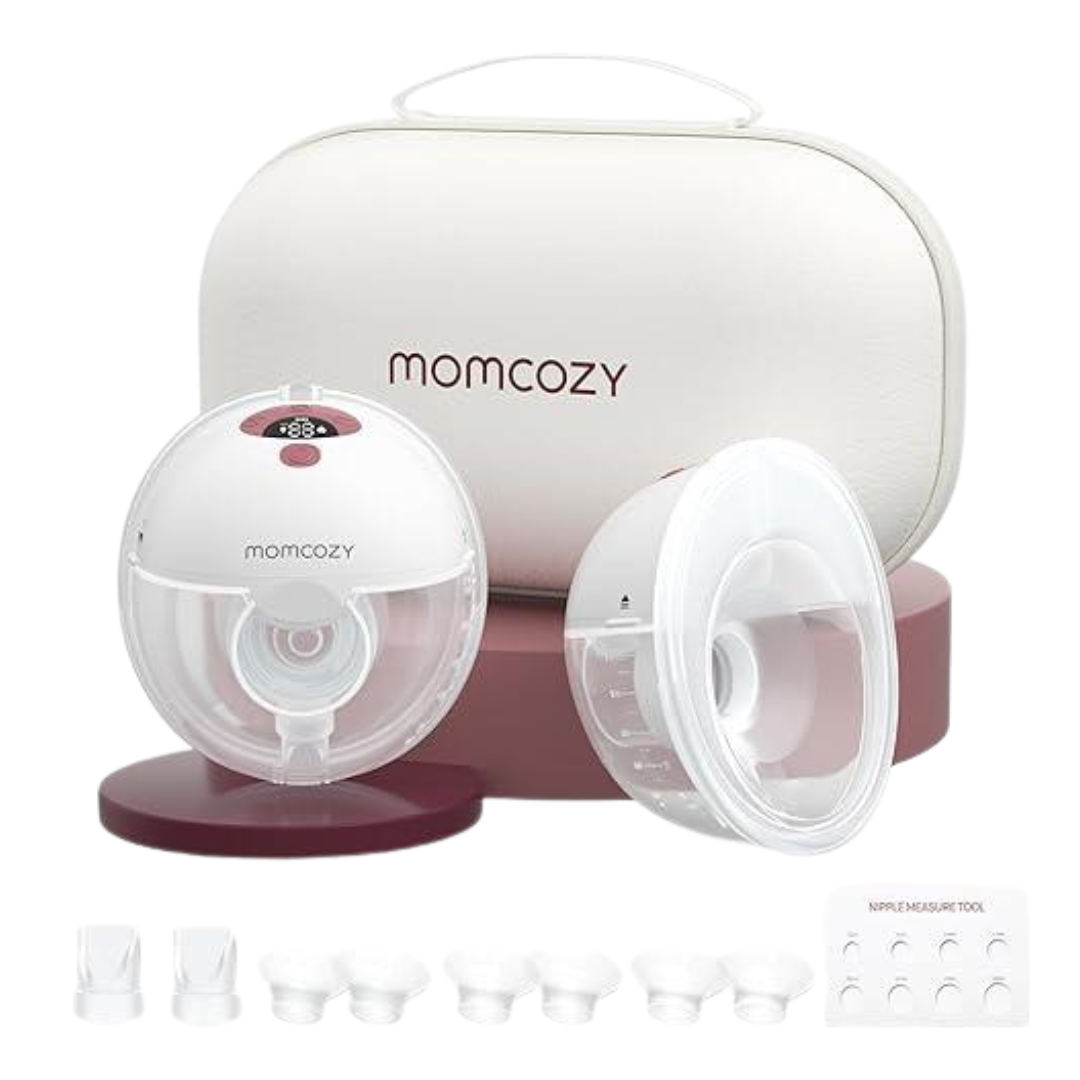 Extractor de leche materna doble - Momcozy M5