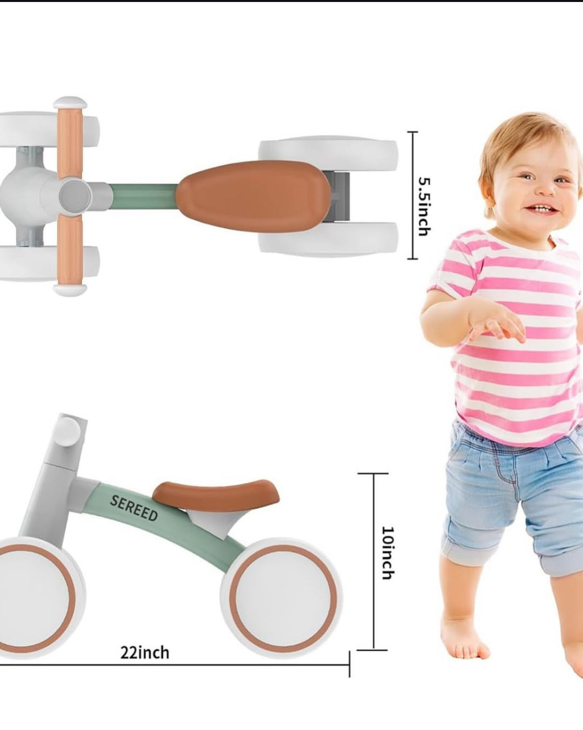 Baby Balance Bike