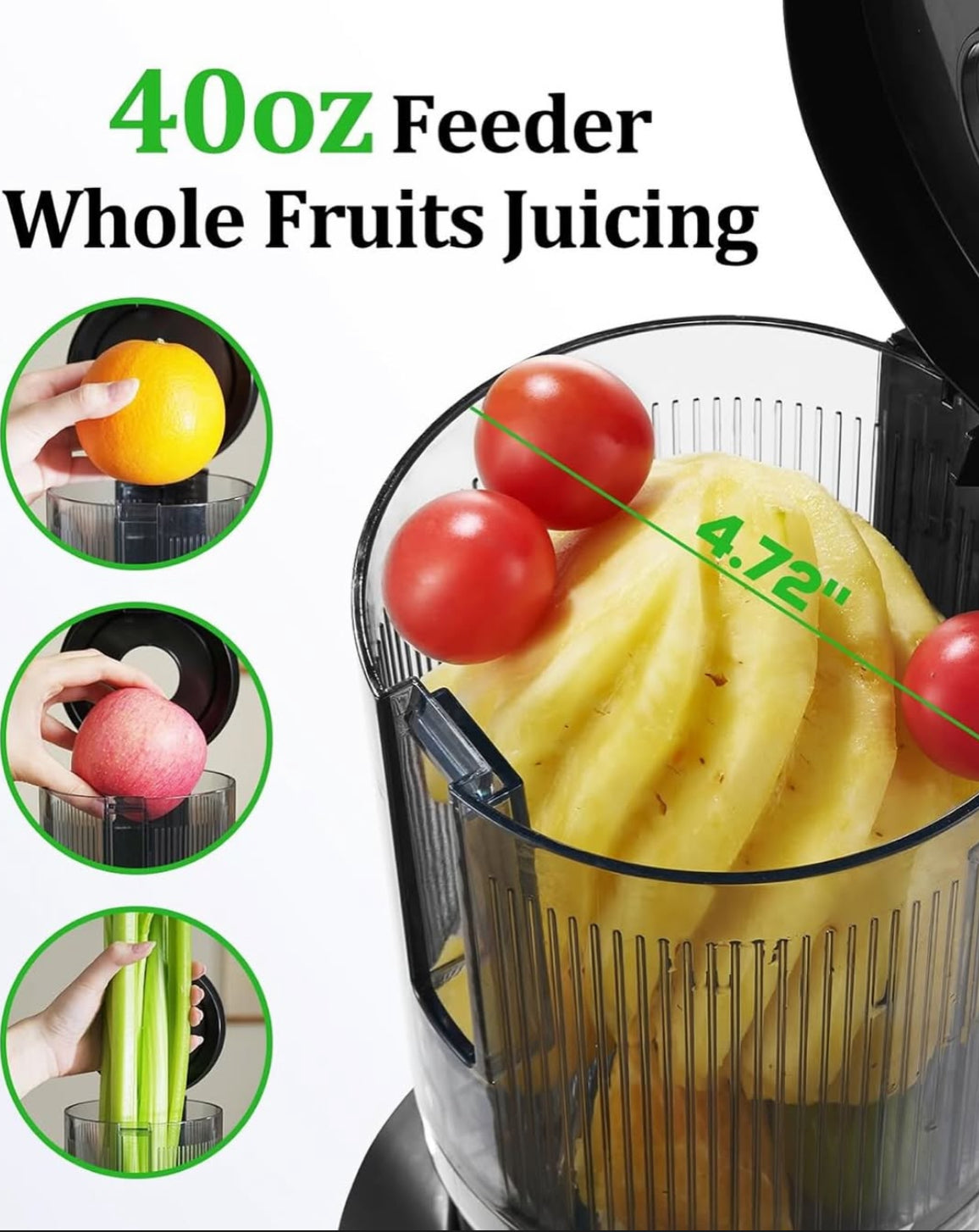 Exprimidor de jugos