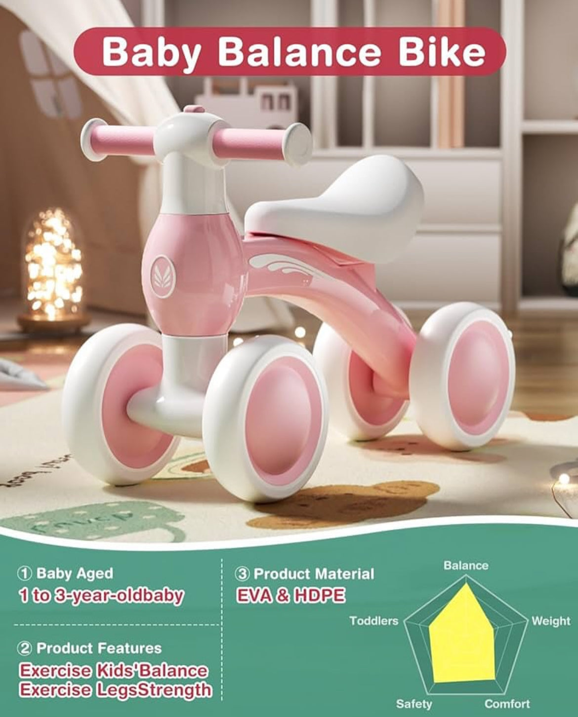 Baby Balance Bike