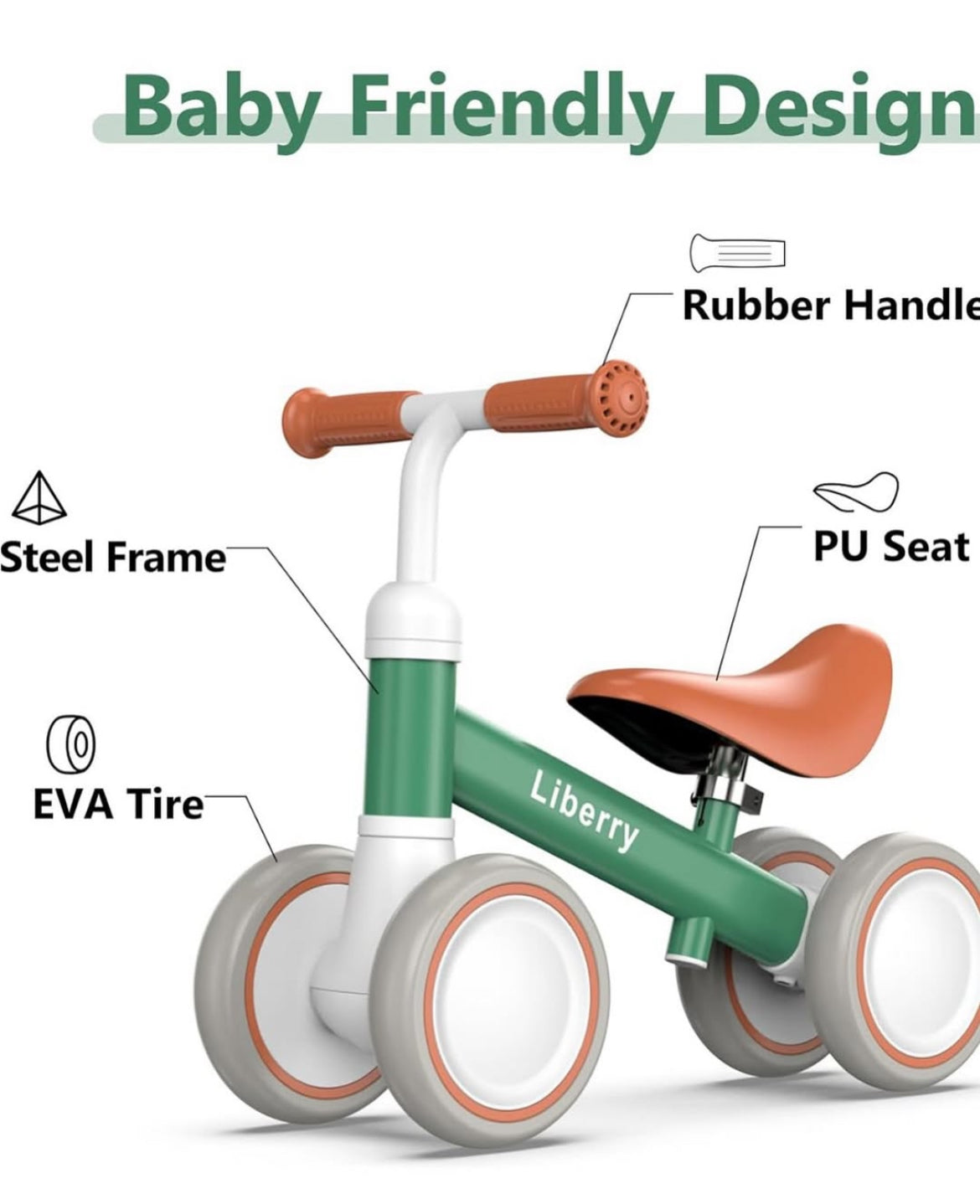 Baby Balance Bike