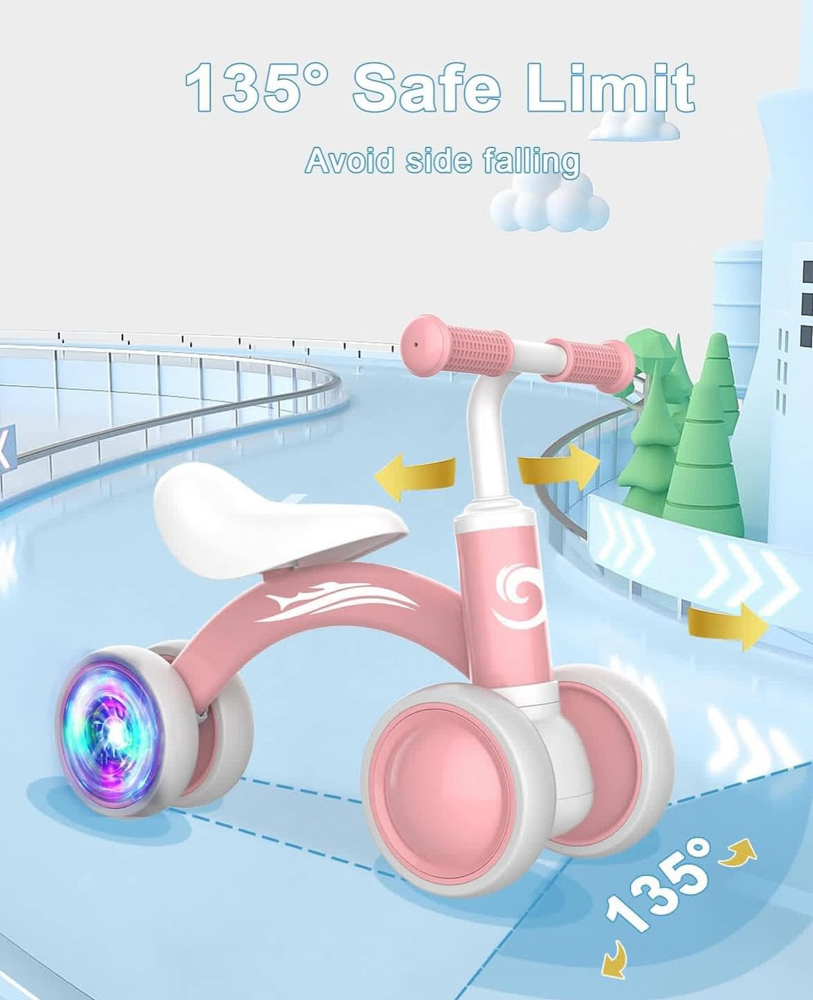 Baby Balance Bike