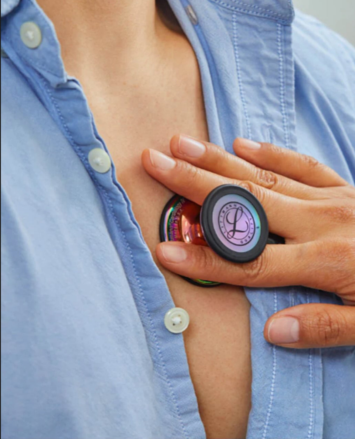 3M Littmann Cardiology IV