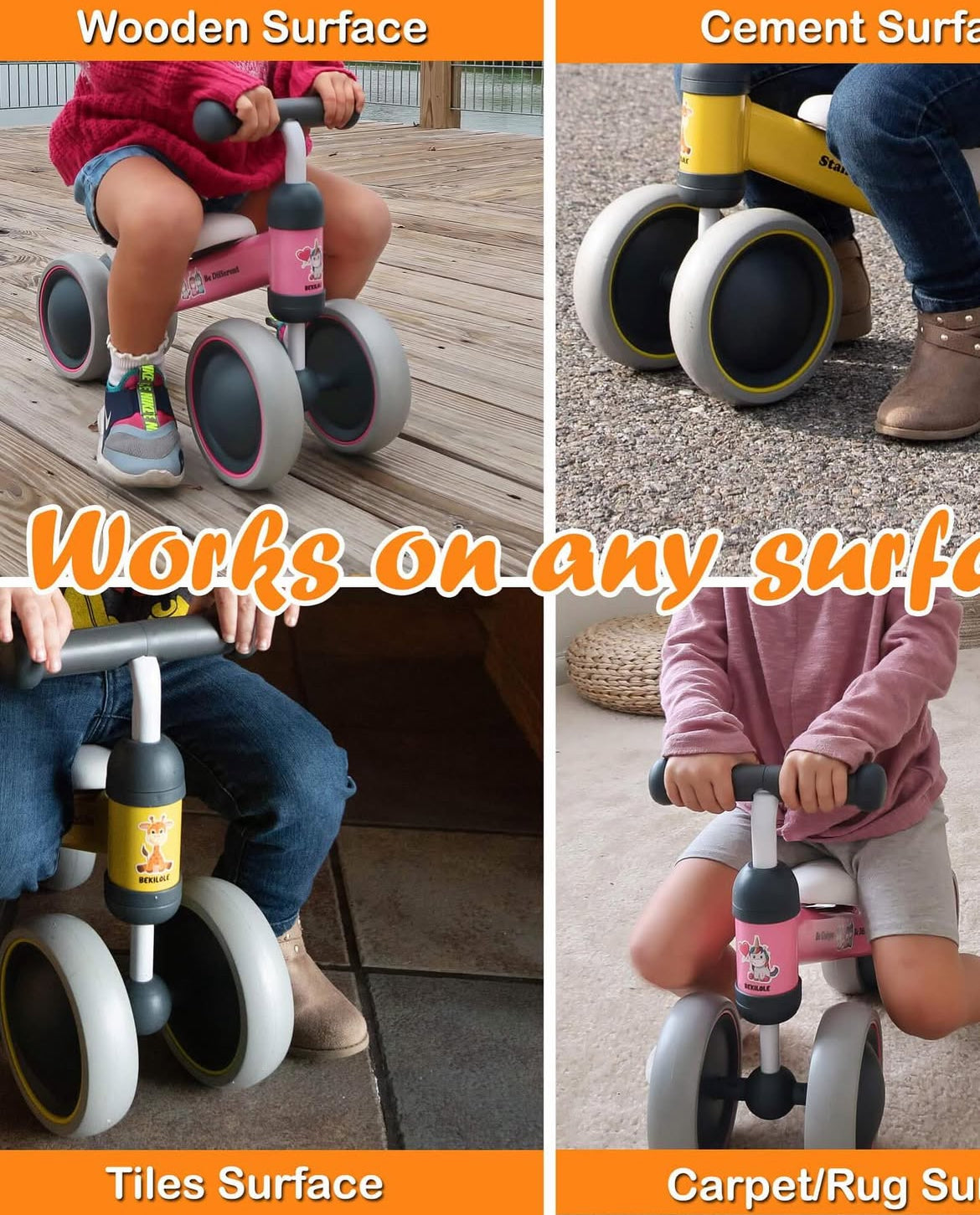 Baby Balance Bike