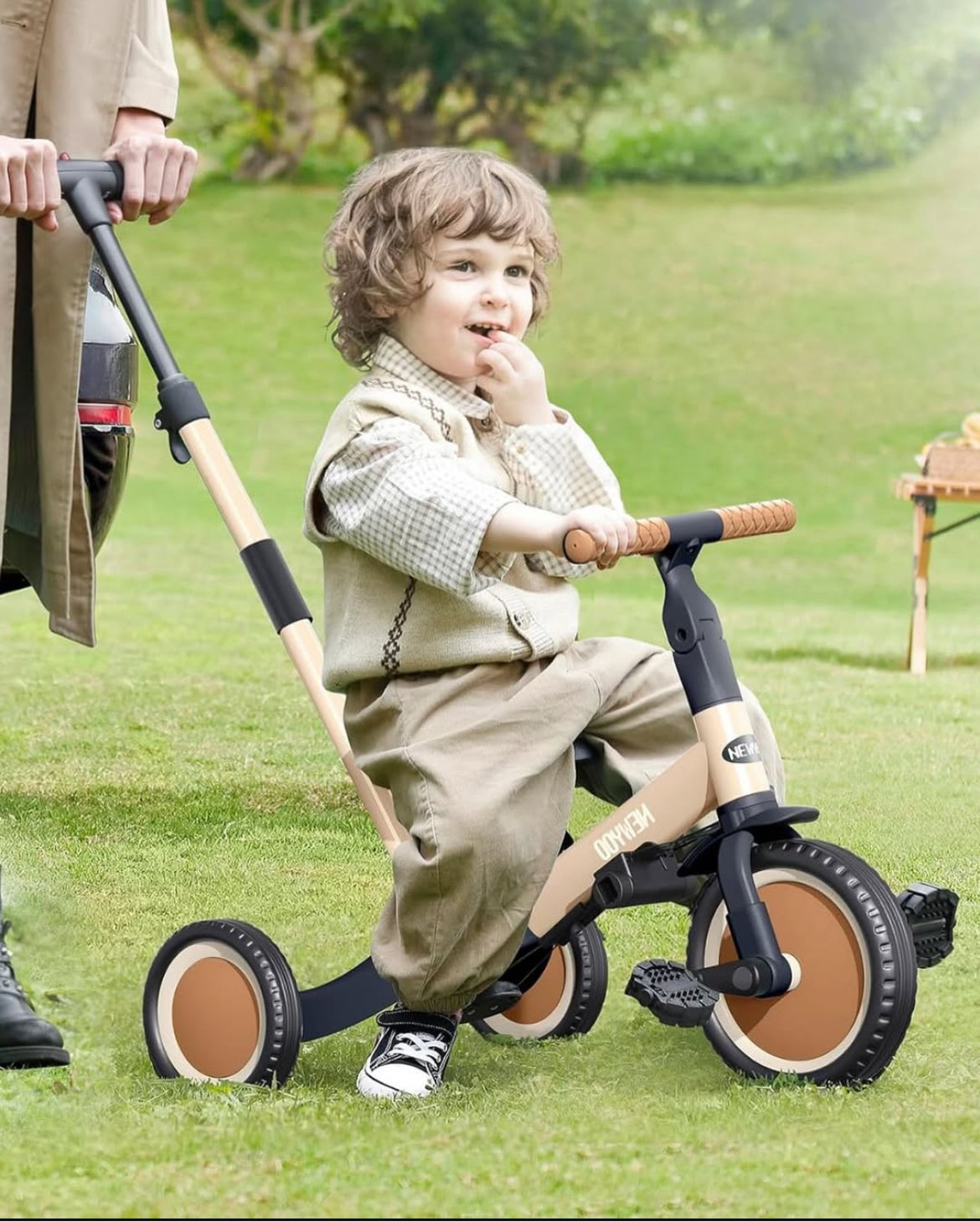 newyoo Triciclo 5 en 1