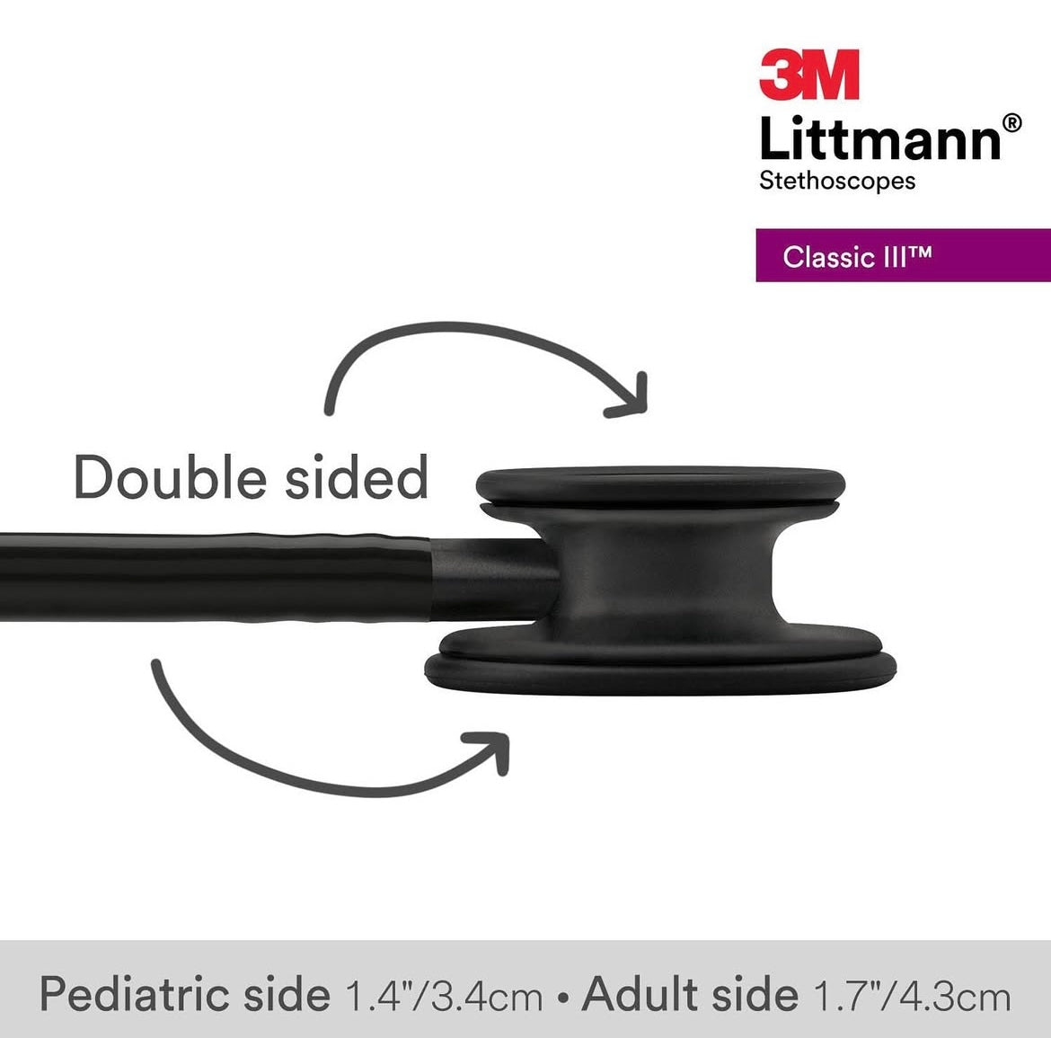 3M Littmann Classic III