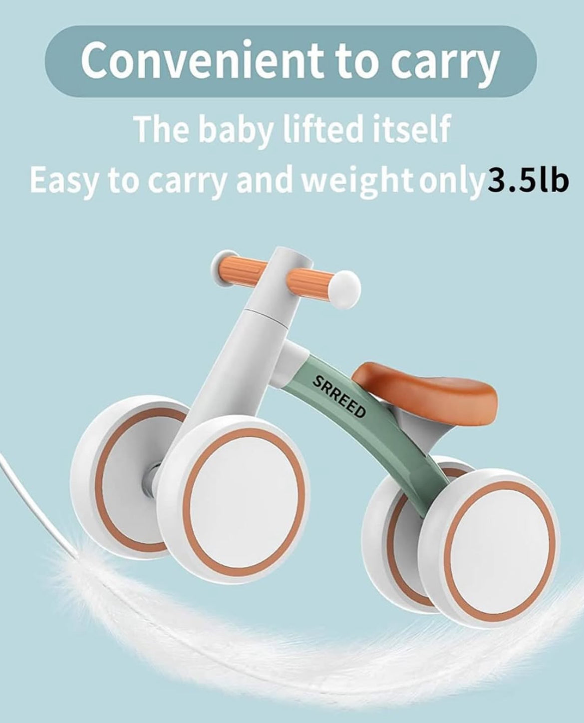 Baby Balance Bike