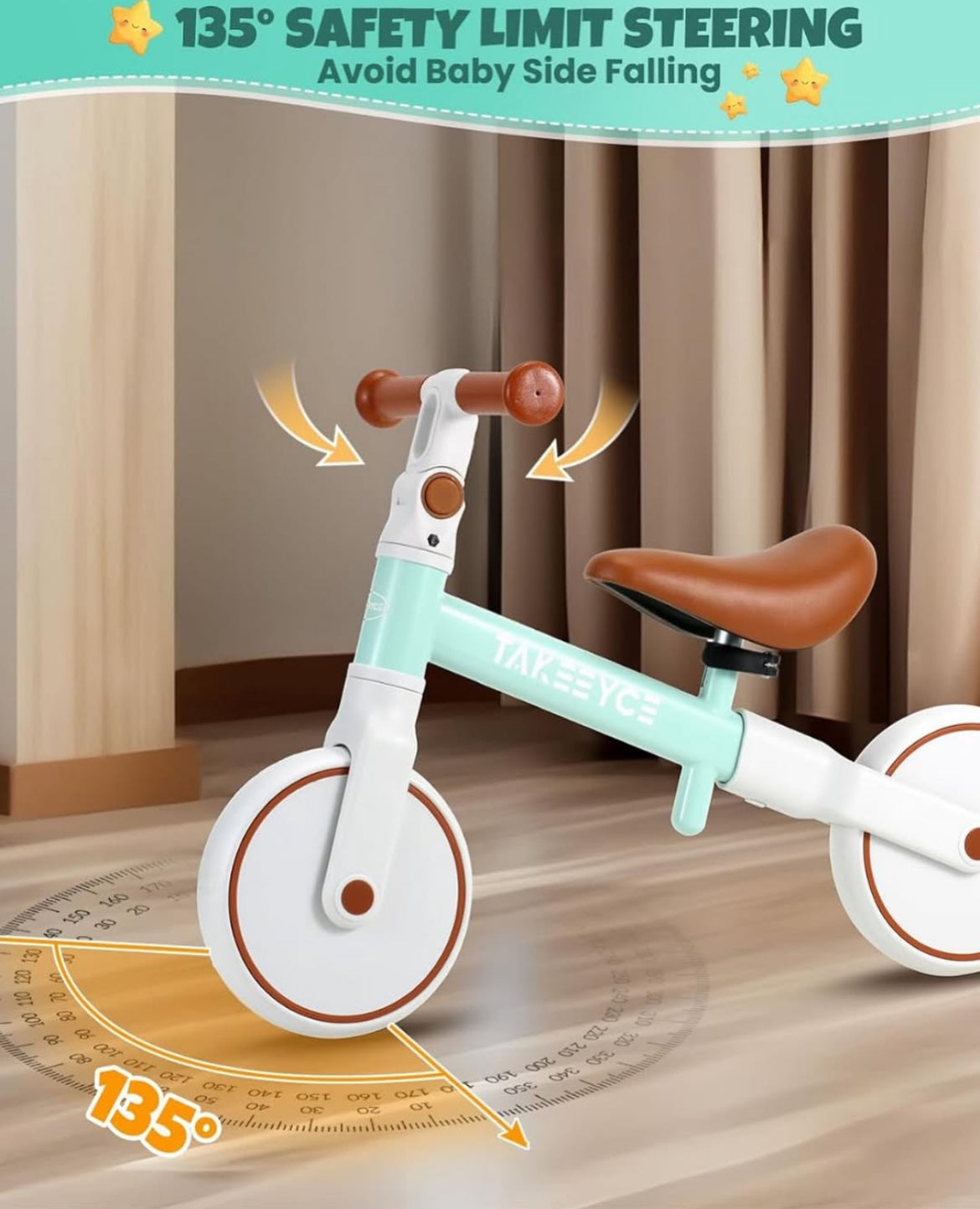 Baby Balance Bike