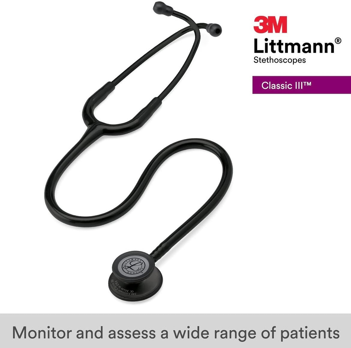 3M Littmann Classic III
