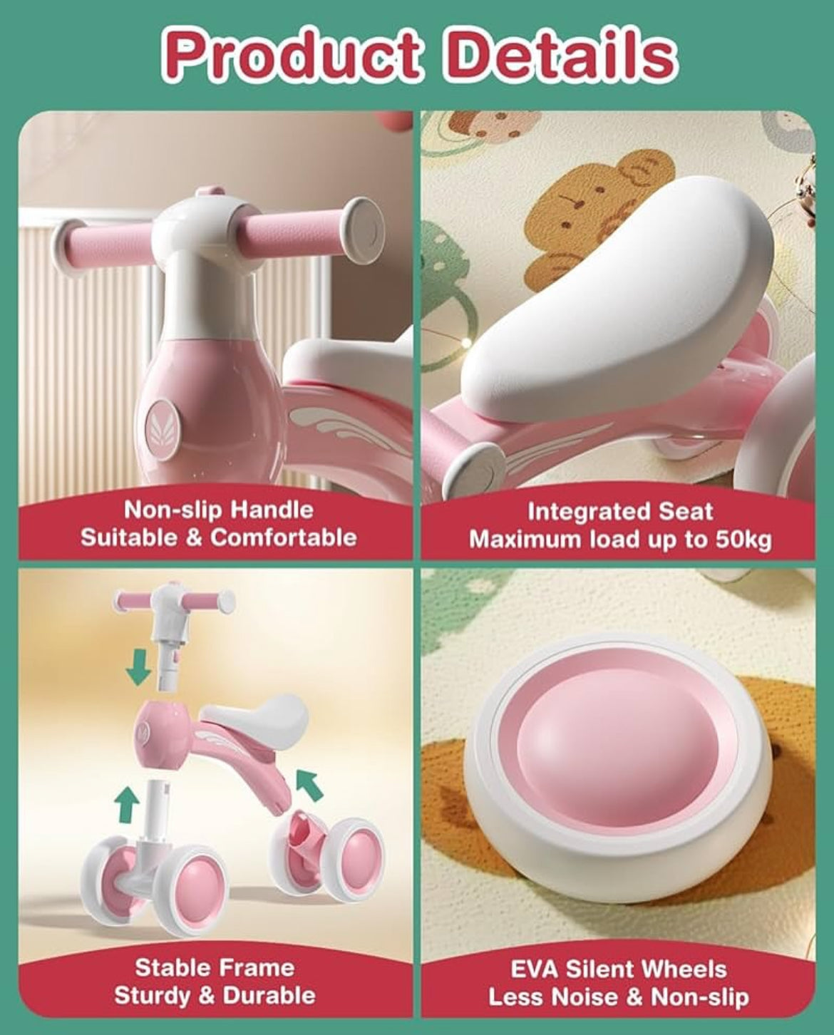 Baby Balance Bike