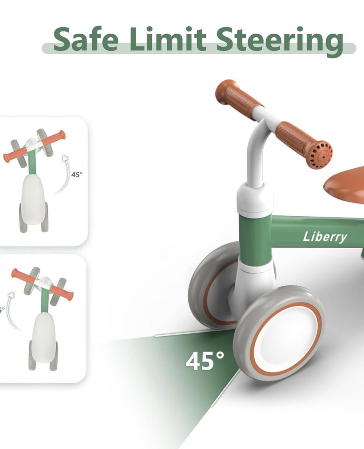 Baby Balance Bike