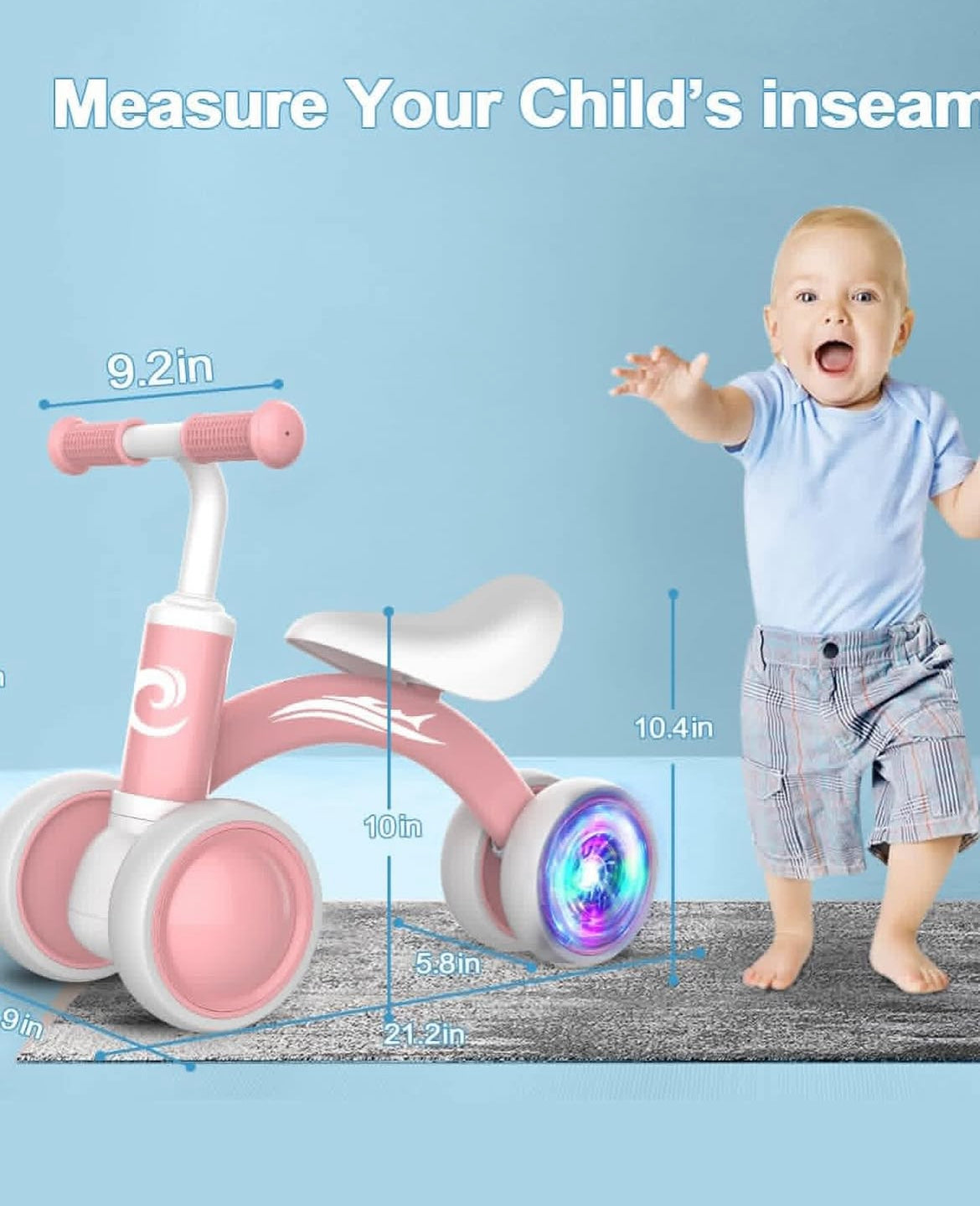 Baby Balance Bike