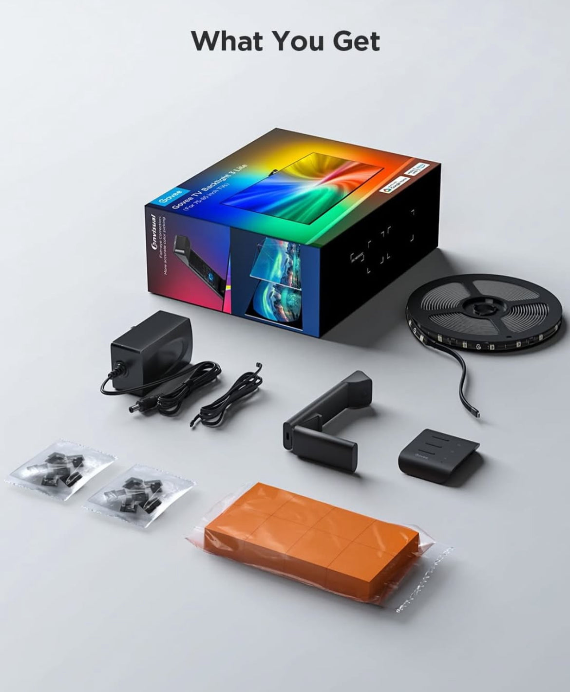Govee TV Backlight 3 Lite 75-85