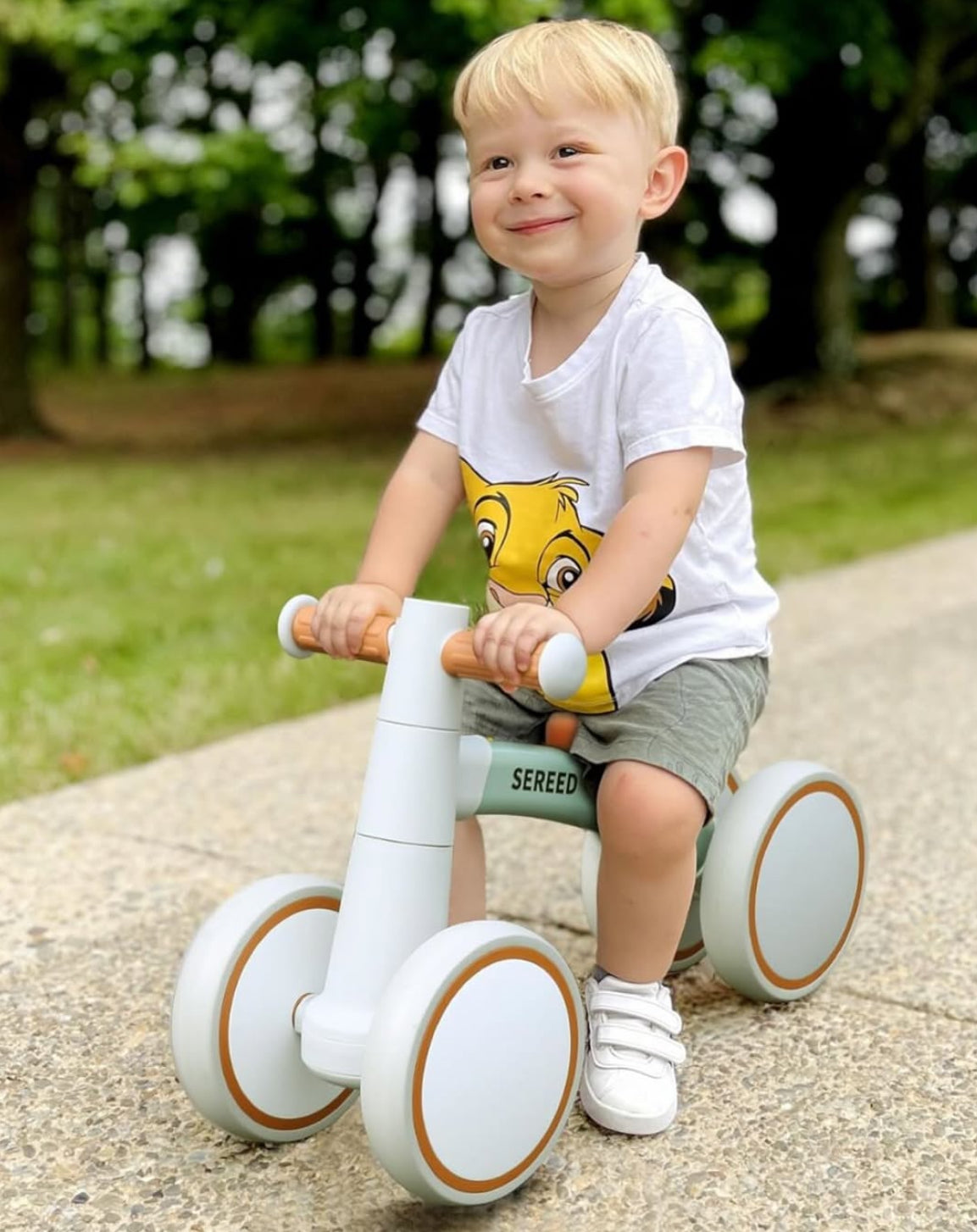 Baby Balance Bike