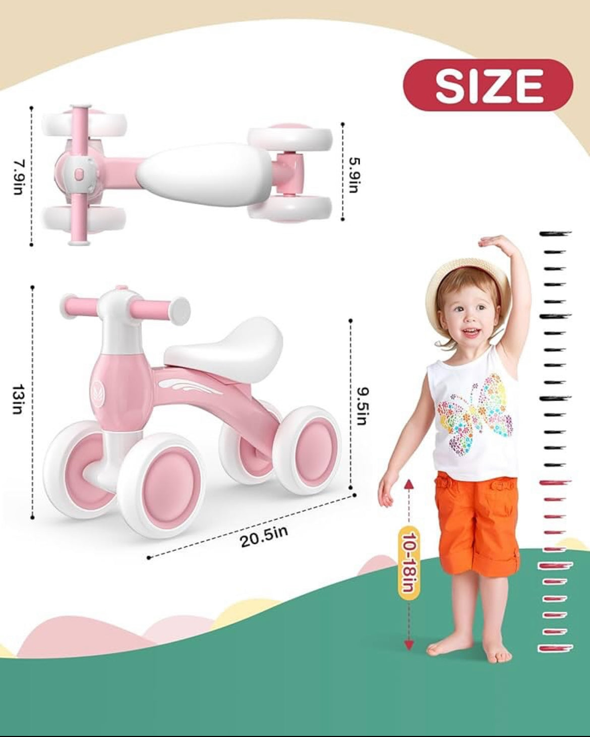 Baby Balance Bike