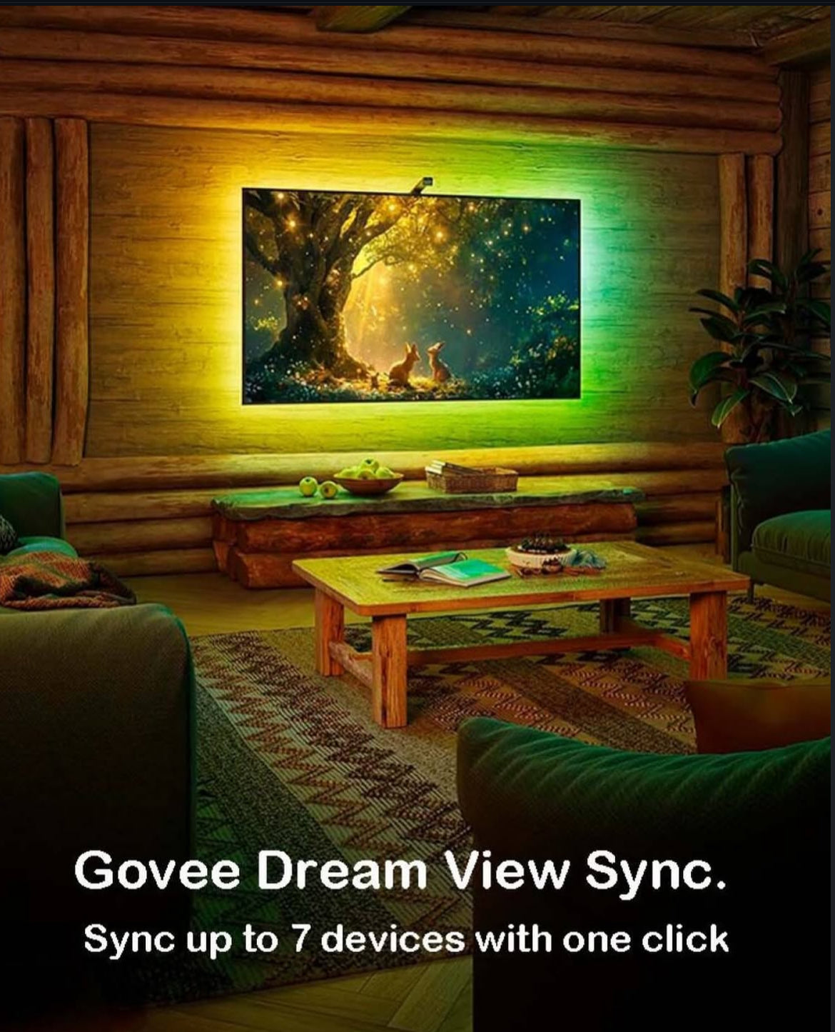 Govee TV Backlight 3 Lite 55-65