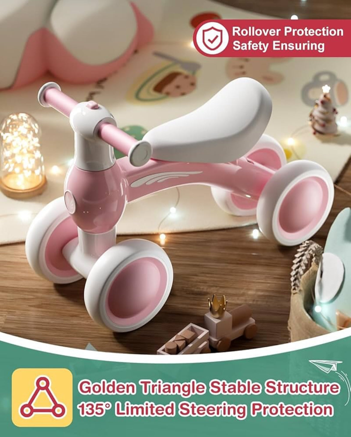 Baby Balance Bike