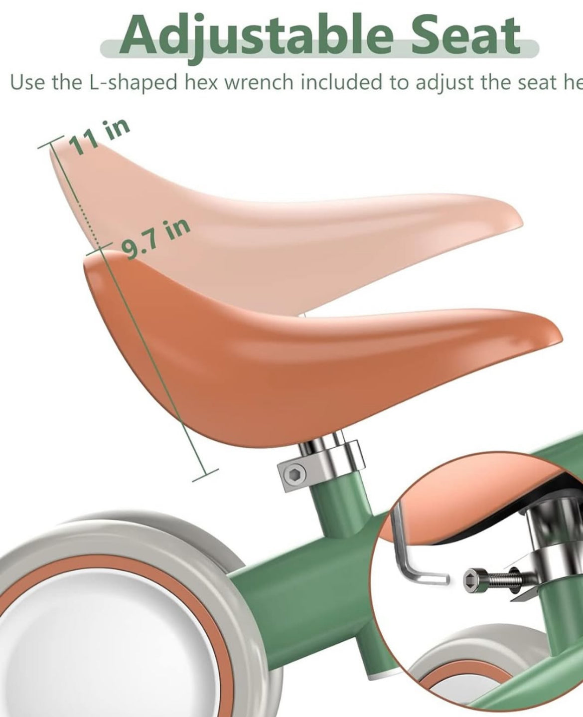 Baby Balance Bike