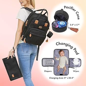 Bolso Pañales