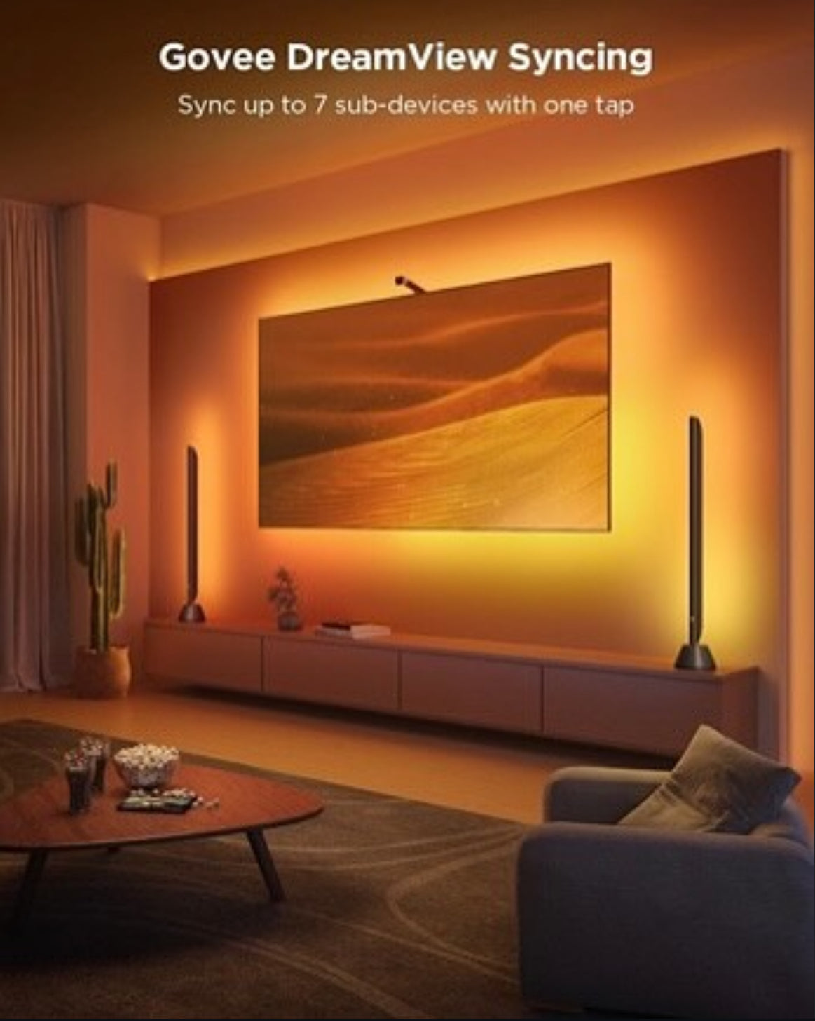 Govee TV Backlight 3 Lite 55-65