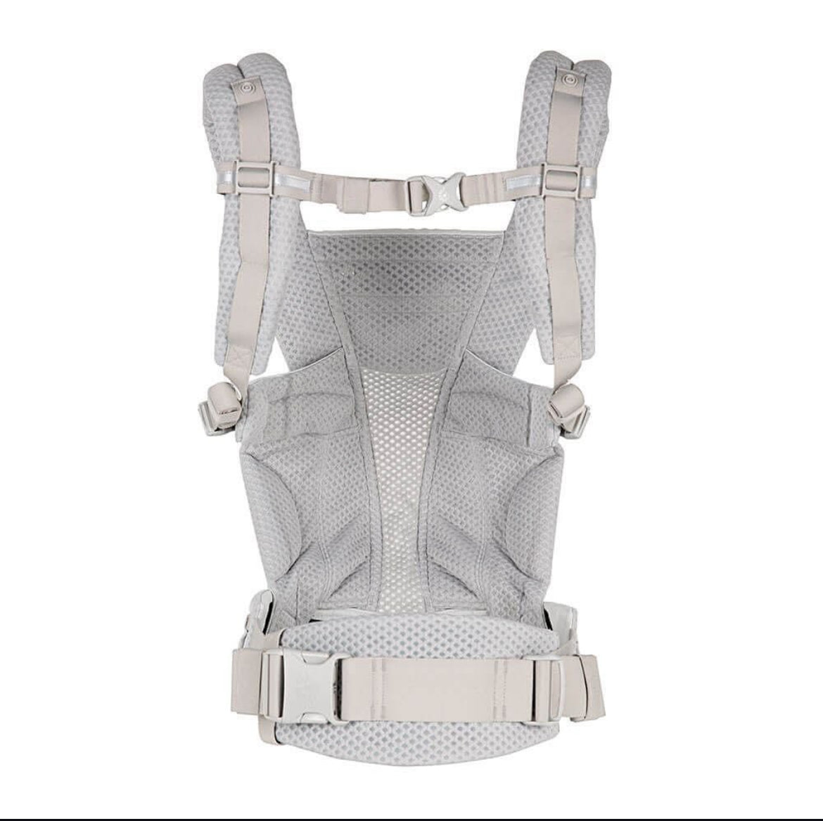 Ergobaby Omni Breeze - Gris Perla