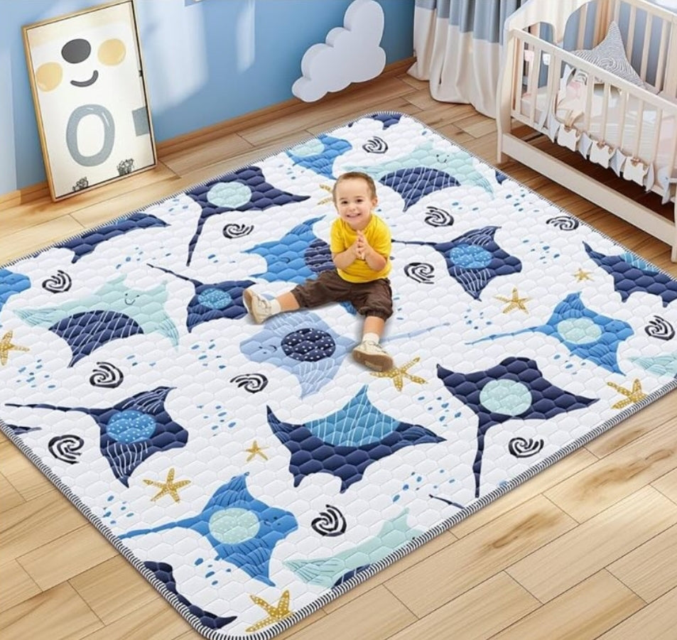 Alfombra de juegos