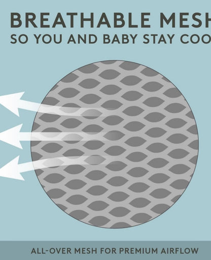 Cargador de Bebé / Baby Tula Explore