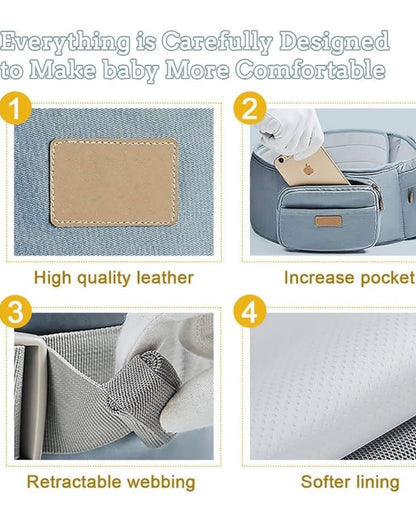 Cargador de Bebé 6 en 1